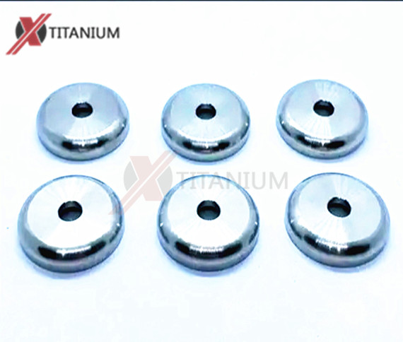 Gr5 Titanium Valve Cover Washers